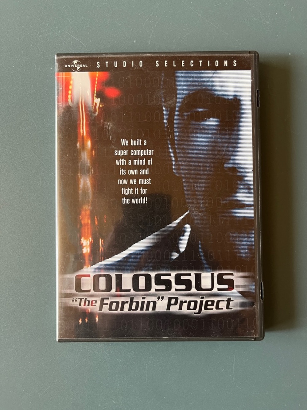 Colossus - The Forbin Project (DVD) by Joseph Sargent